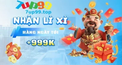 KHUYẾN MÃI 7UP99